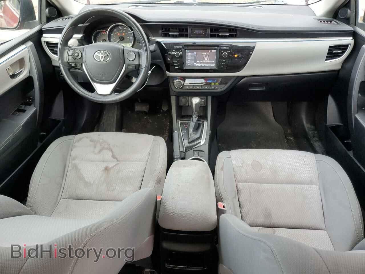 2014 TOYOTA COROLLA - VIN: 5YFBURHE4EP059955 - Photo 8