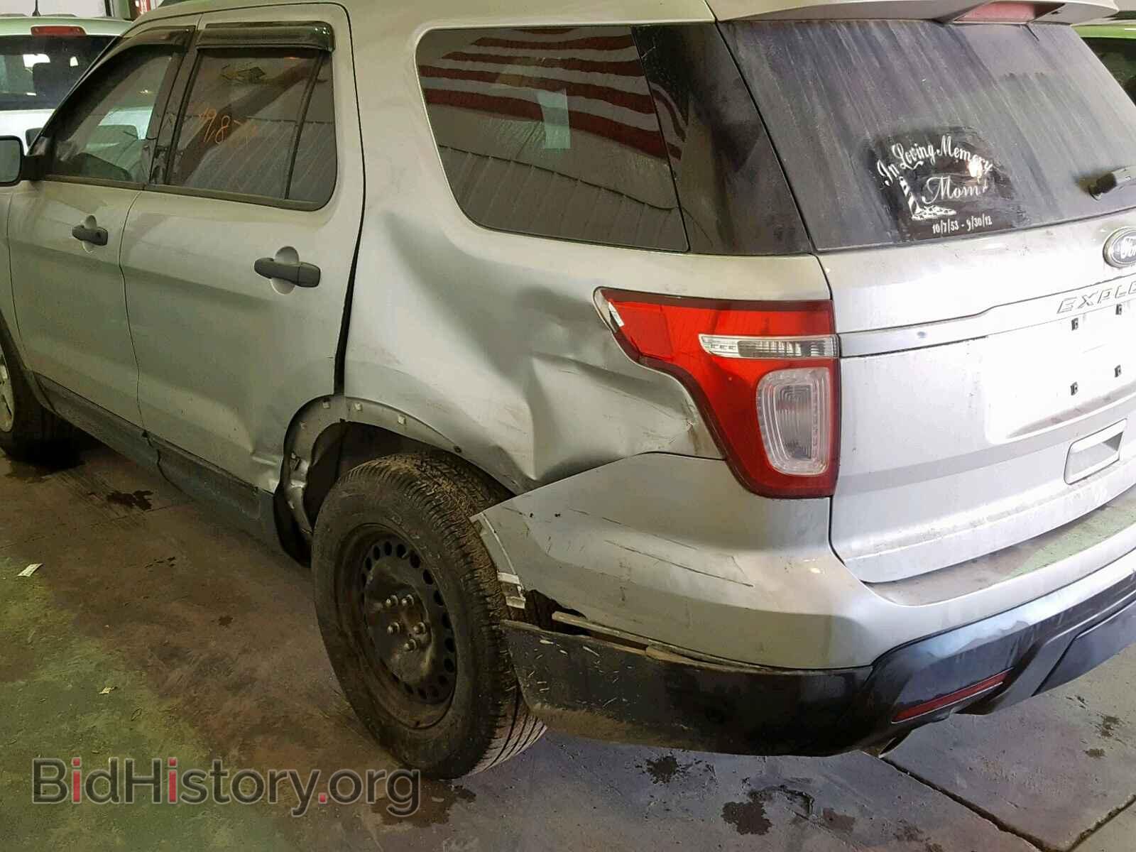 2012 FORD EXPLORER - VIN: 1FMHK7B80CGA79864 - Фото 9