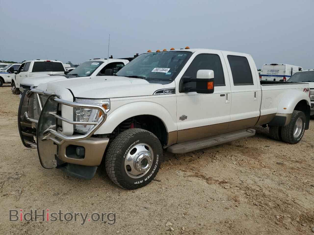 Фотография 1FT8W3DT8EEB61536 - FORD F350 2014