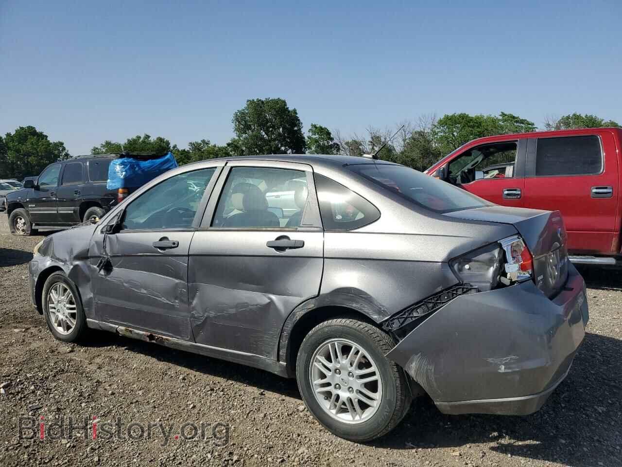 2010 FORD FOCUS - VIN: 1FAHP3FN0AW287699 - Фото 2