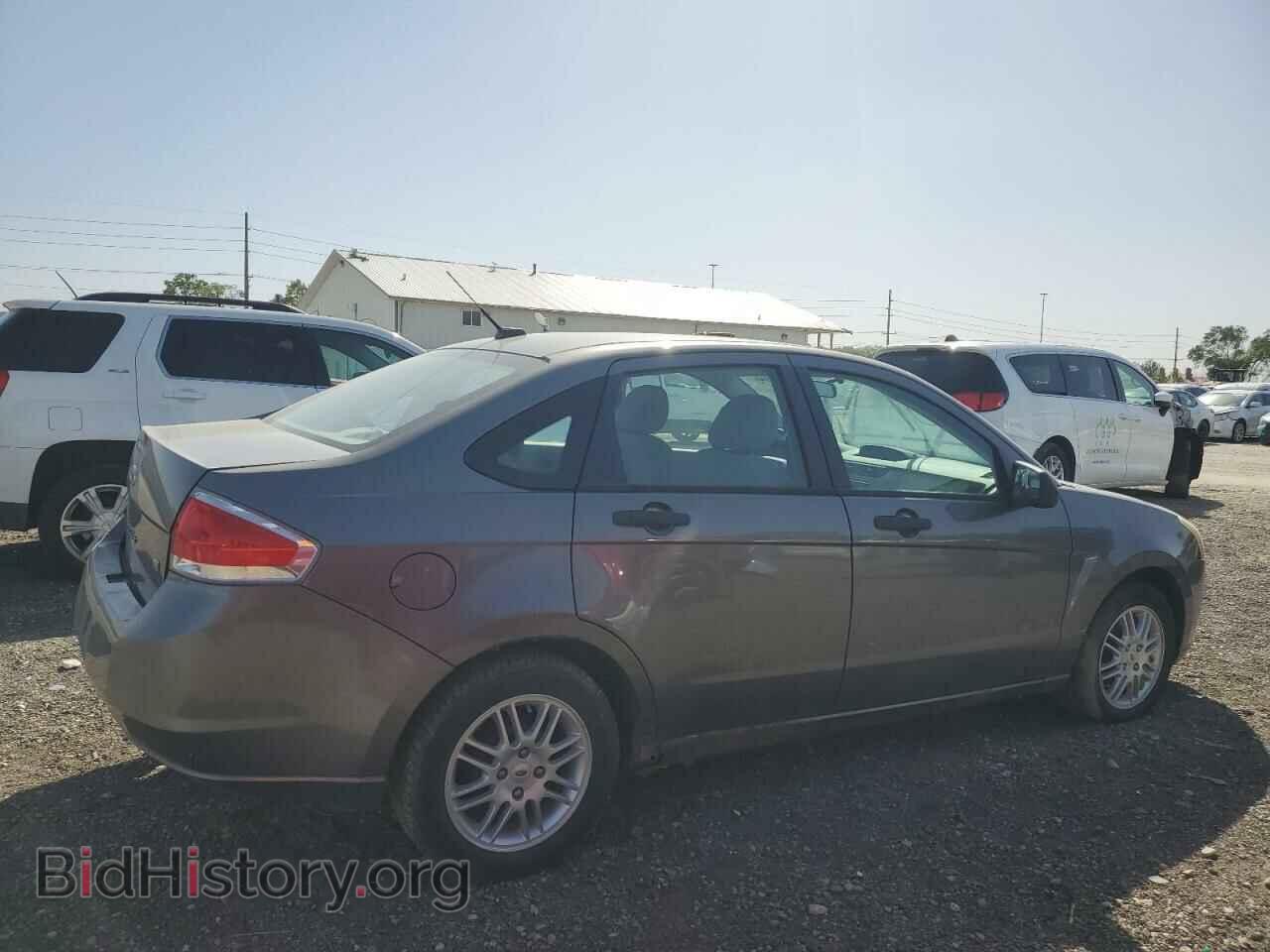2010 FORD FOCUS - VIN: 1FAHP3FN0AW287699 - Фото 3