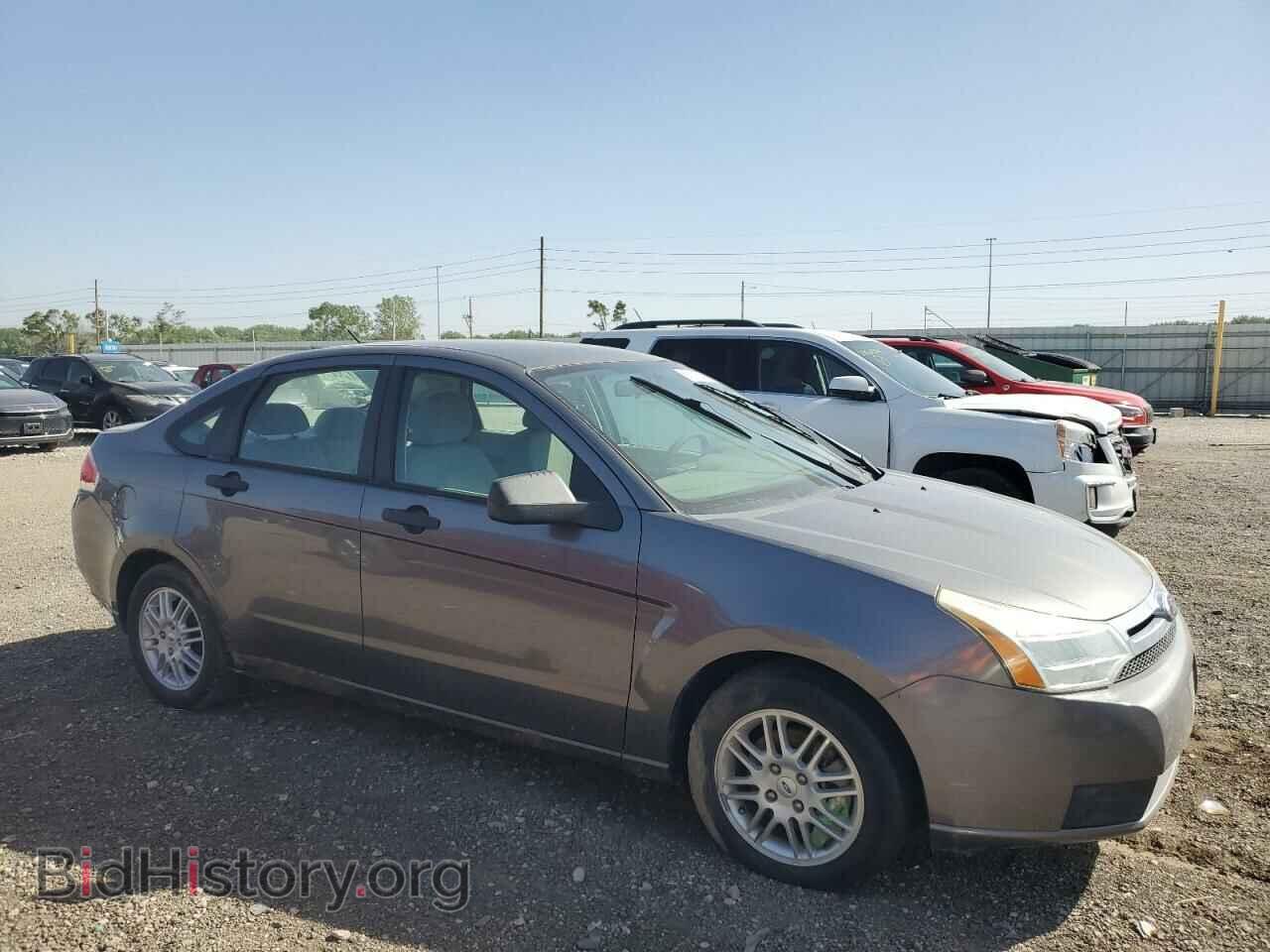 2010 FORD FOCUS - VIN: 1FAHP3FN0AW287699 - Фото 4