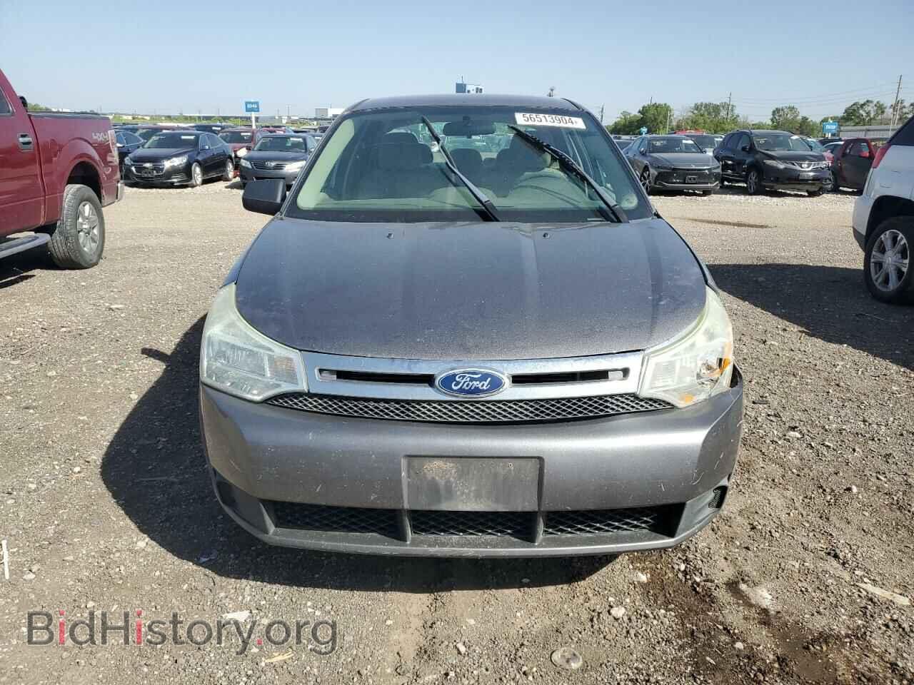 2010 FORD FOCUS - VIN: 1FAHP3FN0AW287699 - Фото 5