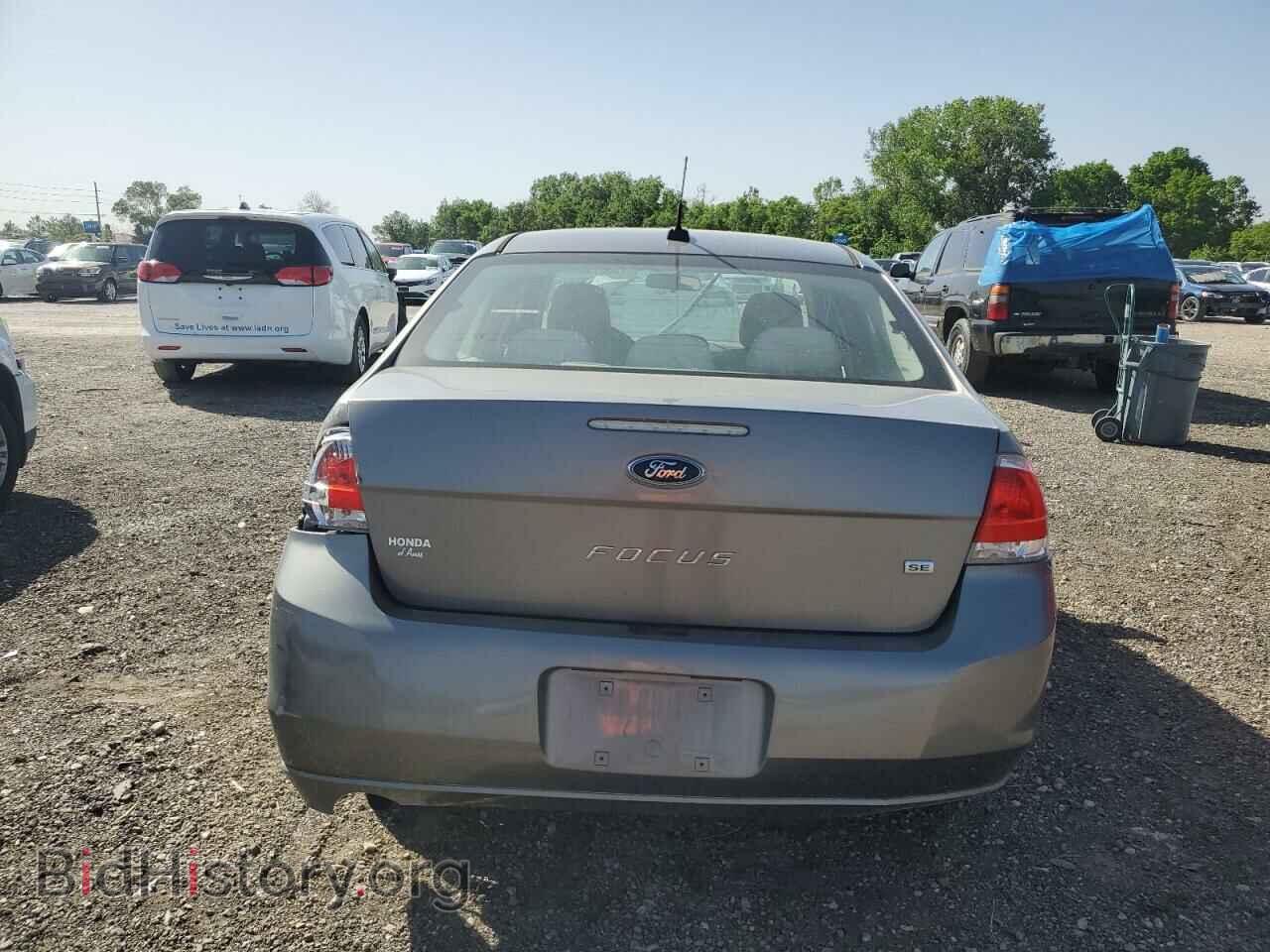 2010 FORD FOCUS - VIN: 1FAHP3FN0AW287699 - Фото 6