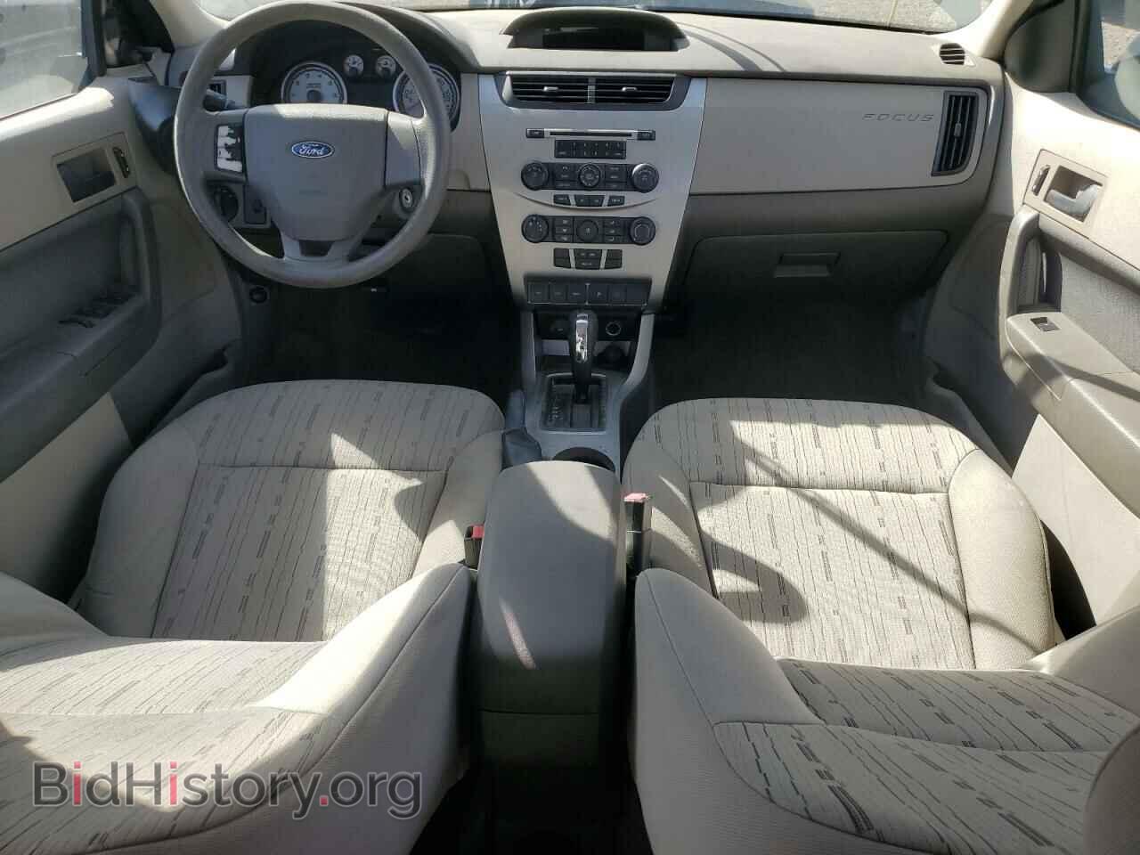 2010 FORD FOCUS - VIN: 1FAHP3FN0AW287699 - Фото 8
