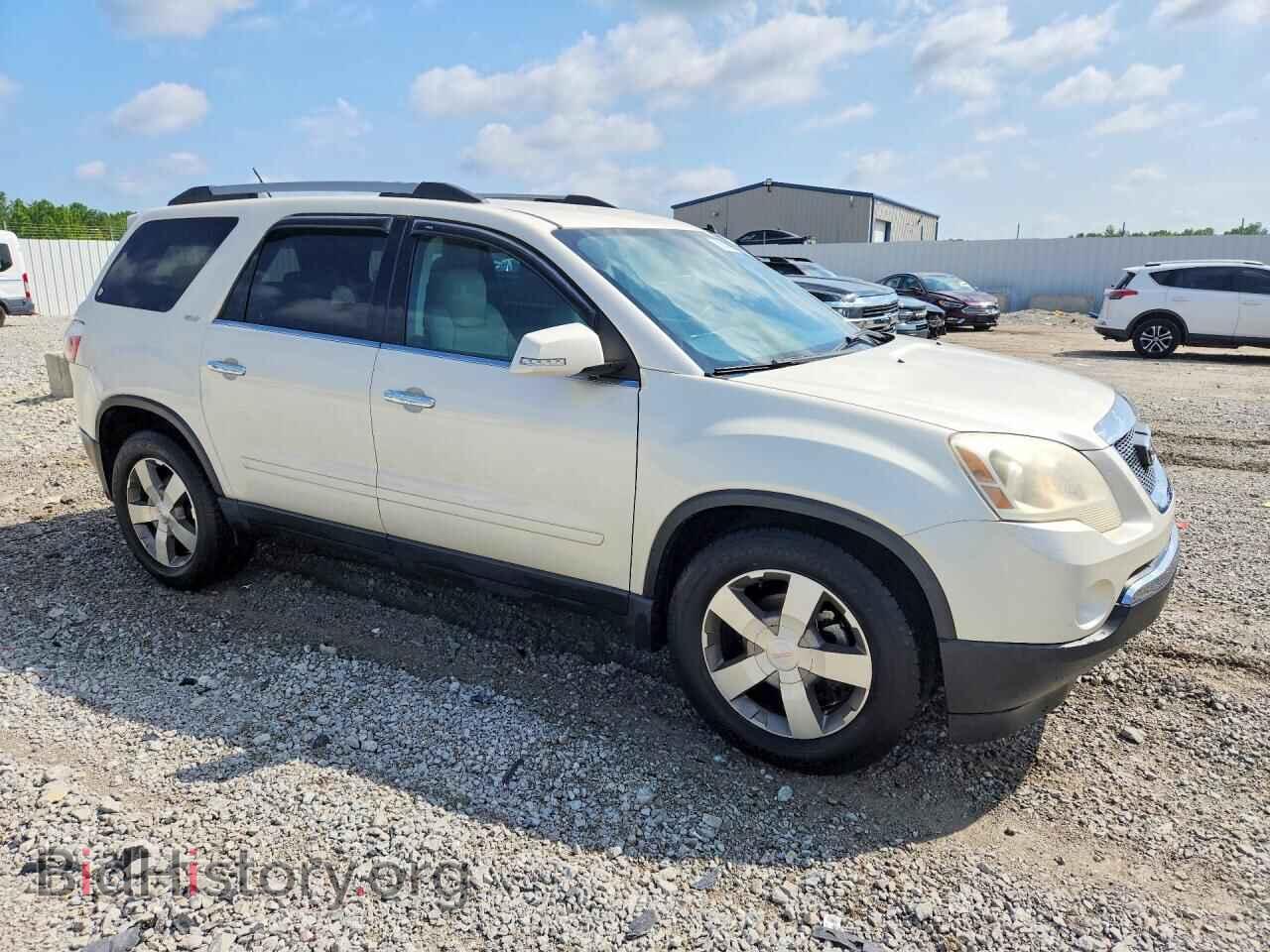 2010 GMC ACADIA - VIN: 1GKLVMED9AJ198207 - Фото 4