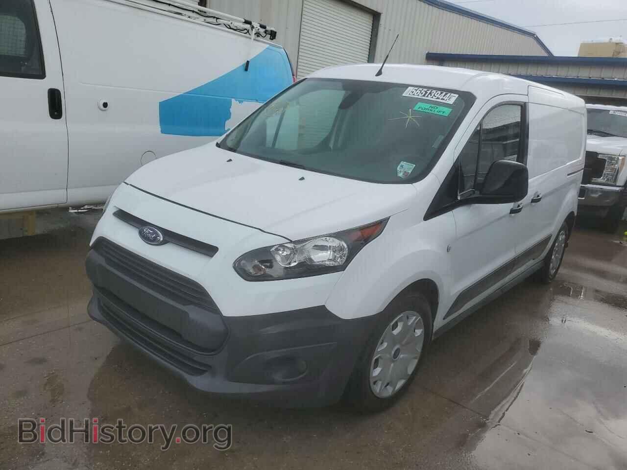 Photo NM0LS7E74H1330023 - FORD TRANSIT 2017
