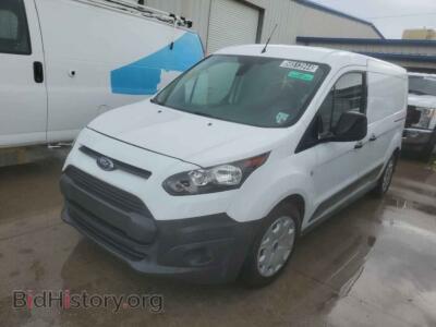 2017 Ford TRANSIT XL, белый — VIN NM0LS7E74H1330023, Copart
