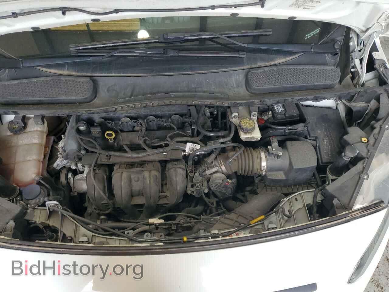 2017 FORD TRANSIT - VIN: NM0LS7E74H1330023 - Фото 11