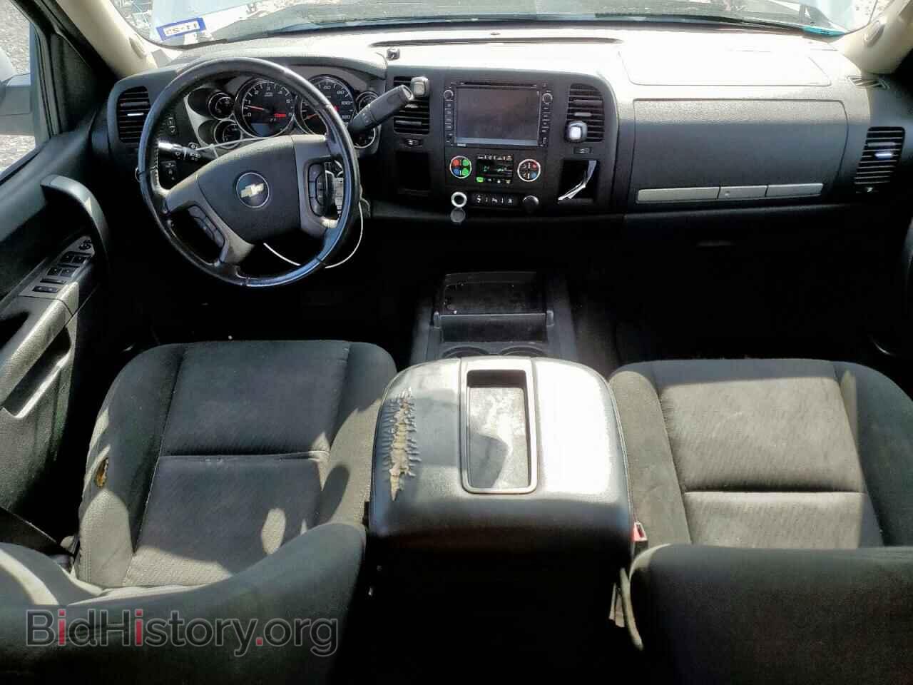 2011 CHEVROLET ALL Models - VIN: 3GCPCSE03BG380993 - Фото 8