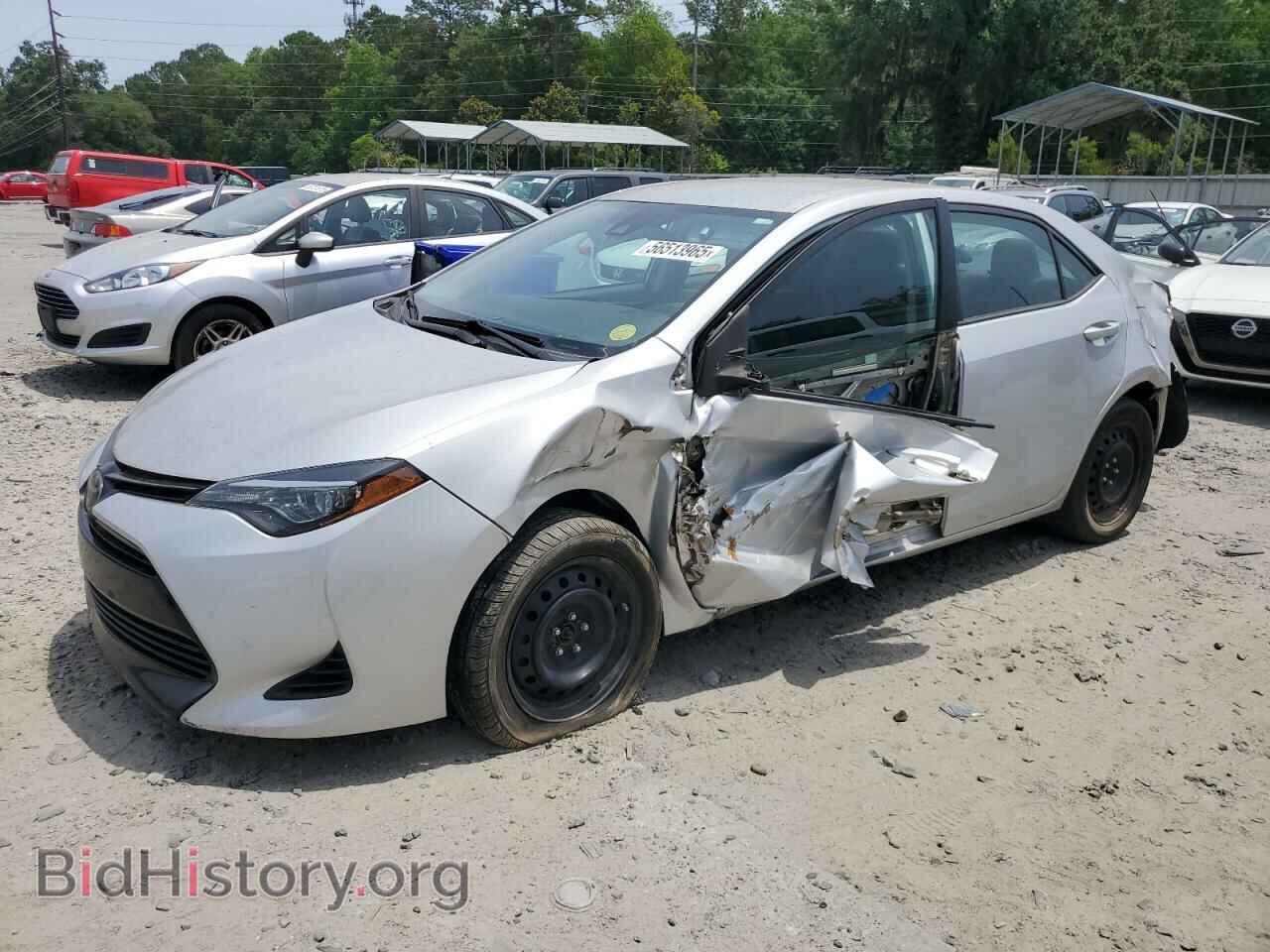 Фотография 2T1BURHE4KC241571 - TOYOTA COROLLA 2019