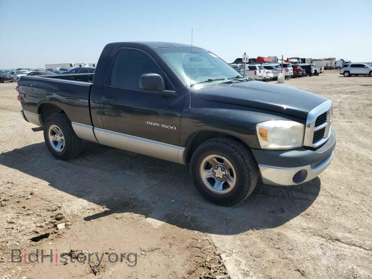 2007 DODGE RAM 1500 - VIN: 1D7HA16K17J552356 - Фото 4