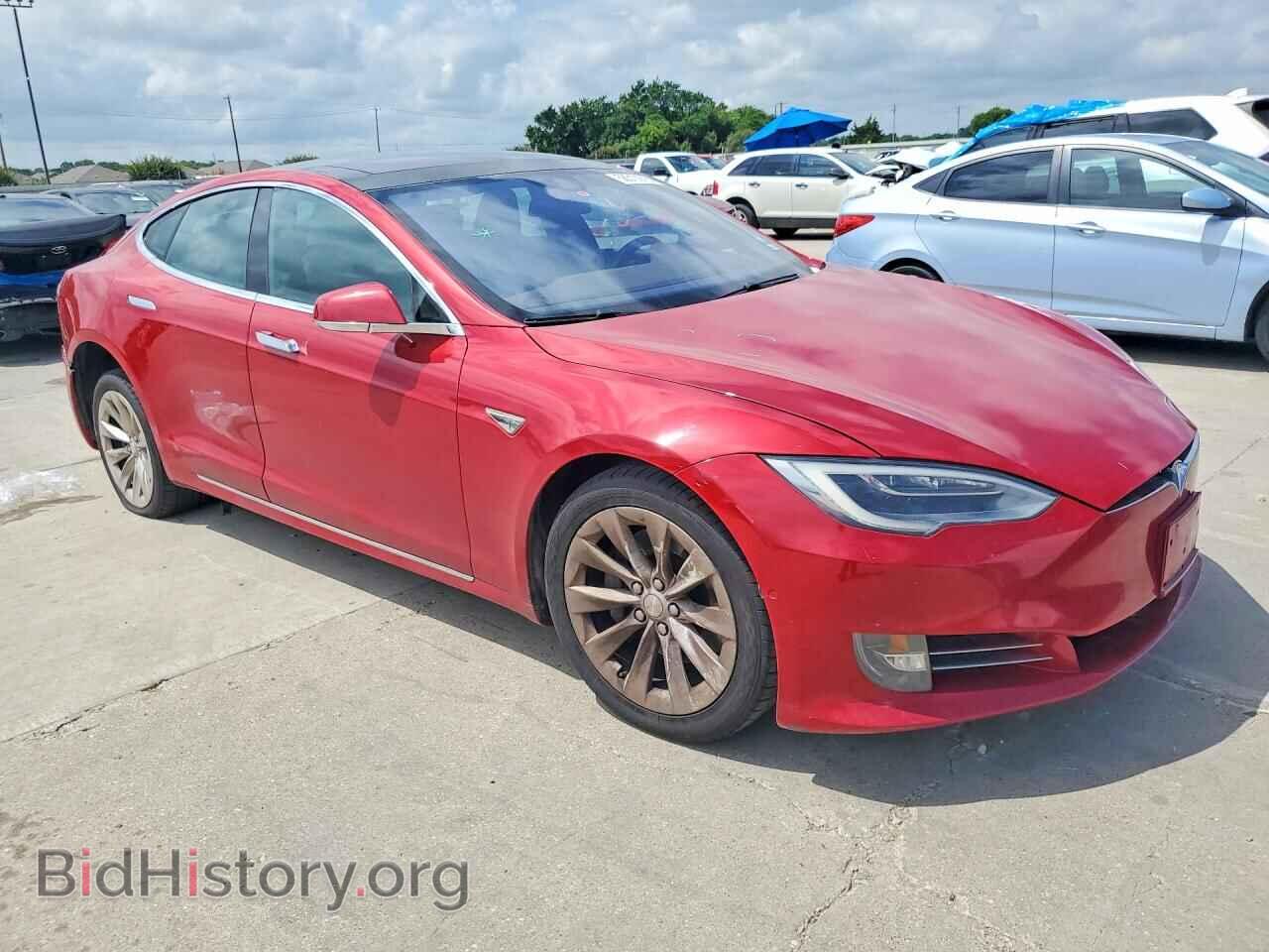 2016 TESLA MODEL S - VIN: 5YJSA1E19GF143022 - Photo 4