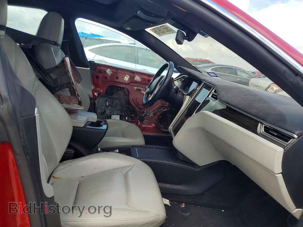 2016 TESLA MODEL S - VIN: 5YJSA1E19GF143022 - Photo 7