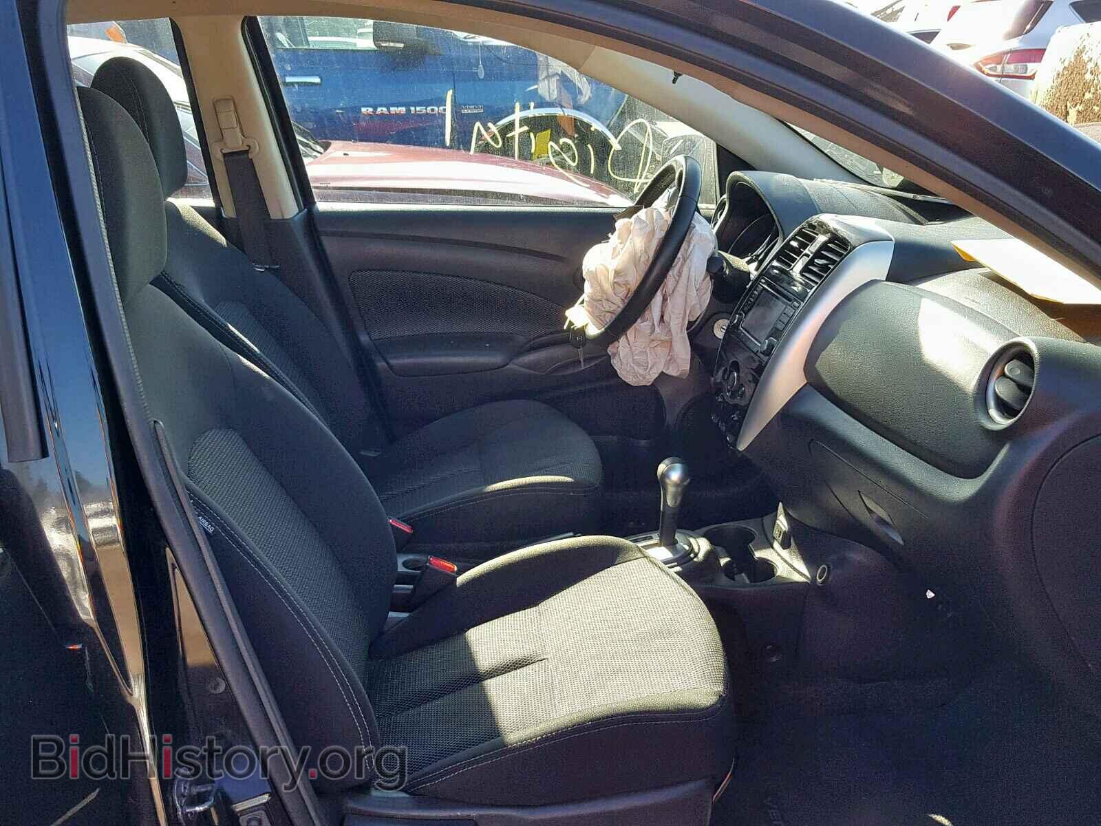 2017 NISSAN VERSA - VIN: 3N1CN7AP3HL817001 - Фото 5