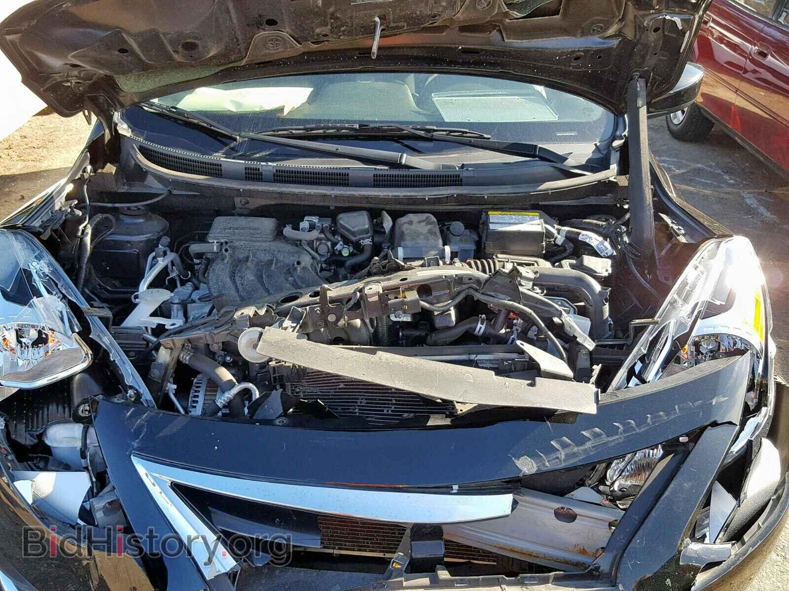 2017 NISSAN VERSA - VIN: 3N1CN7AP3HL817001 - Фото 7