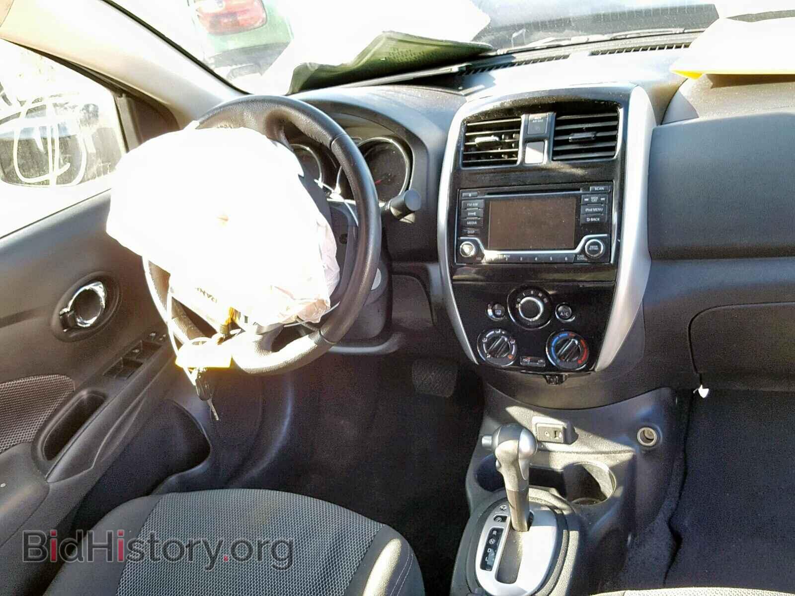 2017 NISSAN VERSA - VIN: 3N1CN7AP3HL817001 - Фото 9