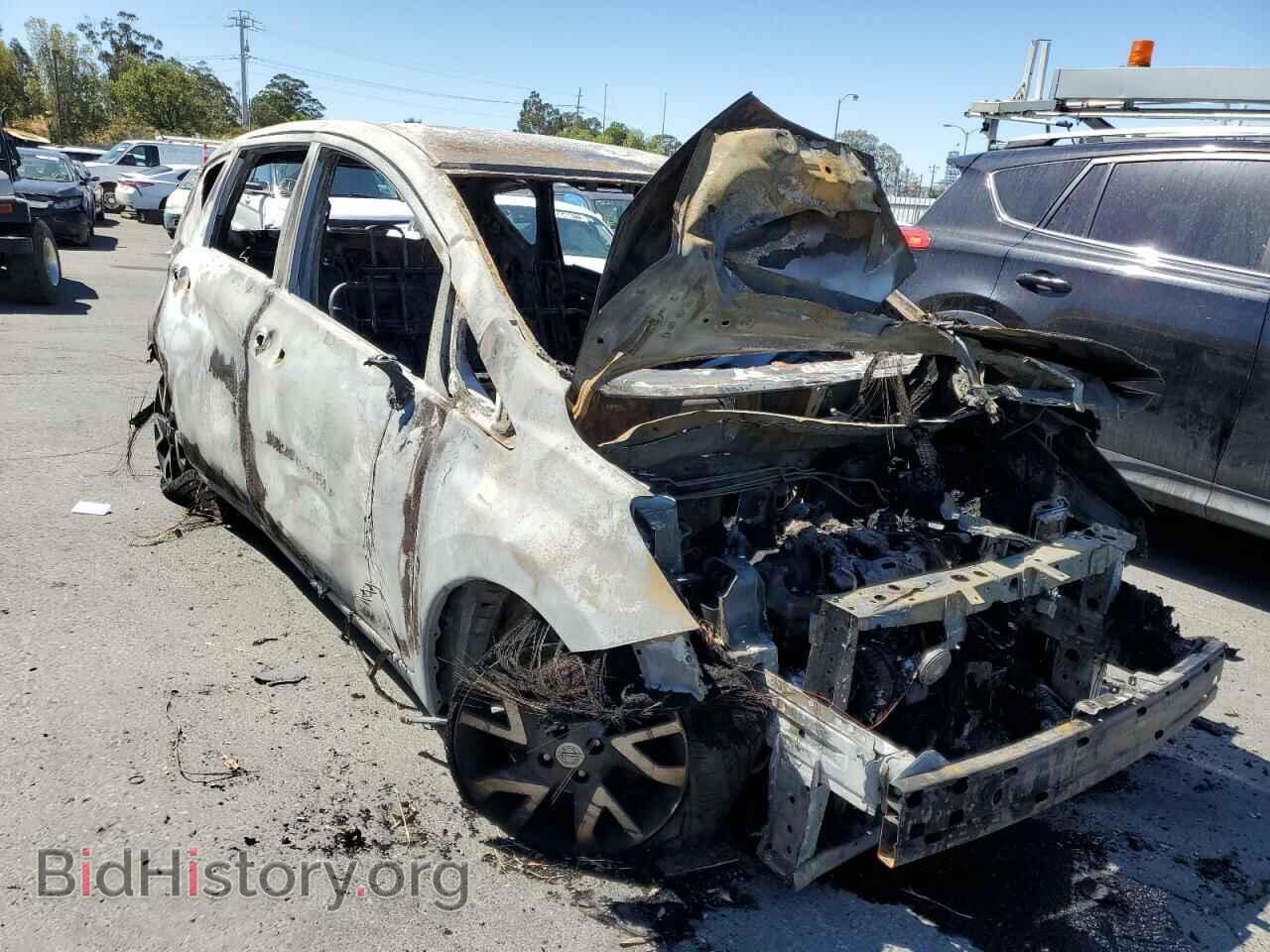 Фотография 3N1CE2CP9FL365326 - NISSAN VERSA 2015