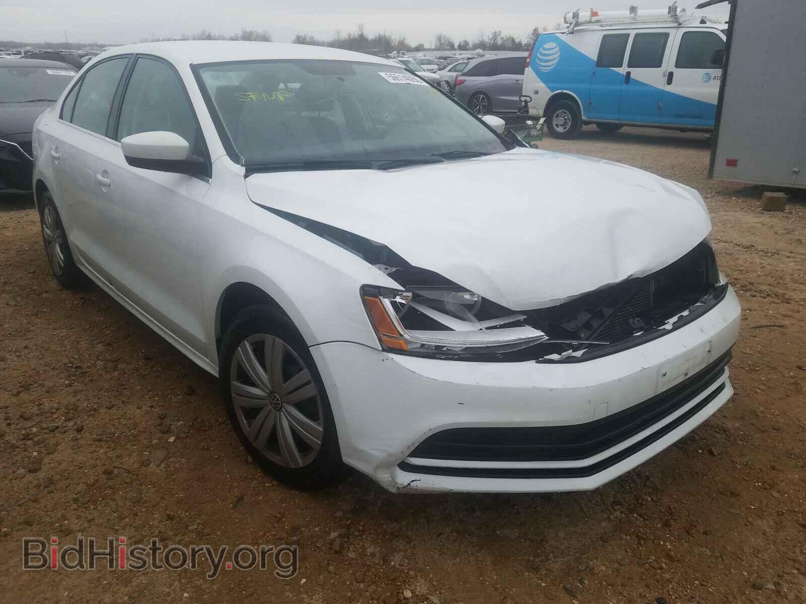 Фотография 3VW2B7AJ9HM406870 - VOLKSWAGEN JETTA 2017