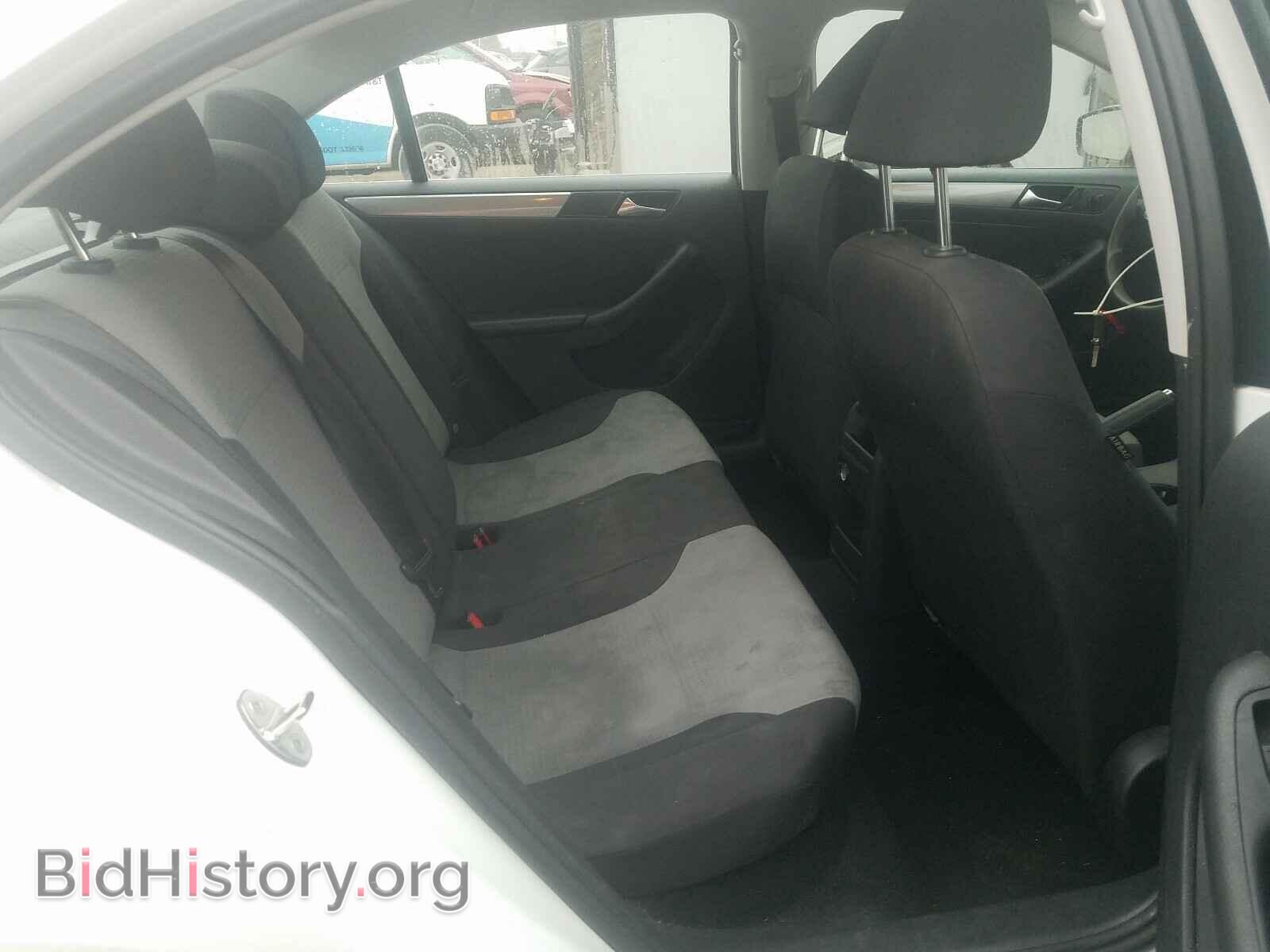 2017 VOLKSWAGEN JETTA - VIN: 3VW2B7AJ9HM406870 - Фото 6