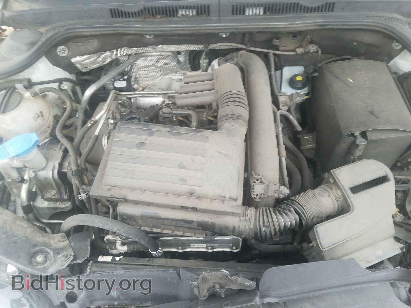 2017 VOLKSWAGEN JETTA - VIN: 3VW2B7AJ9HM406870 - Фото 7