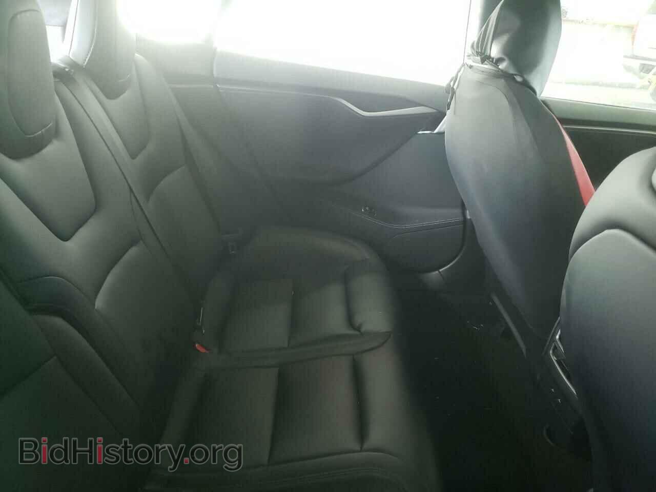 2020 TESLA MODEL S - VIN: 5YJSA1E42LF387499 - Фото 6
