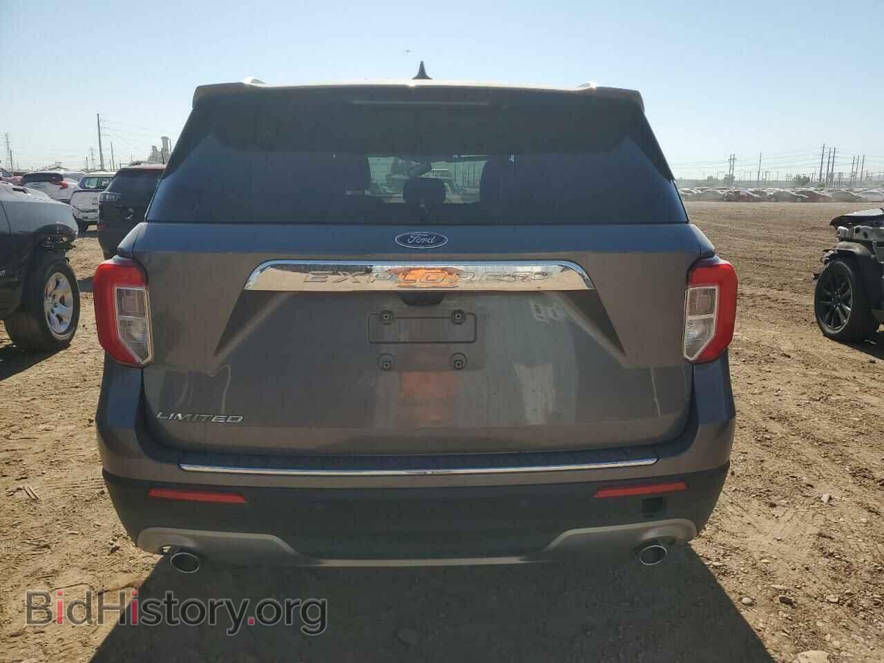 2021 FORD EXPLORER - VIN: 1FMSK7FH9MGB51307 - Photo 6