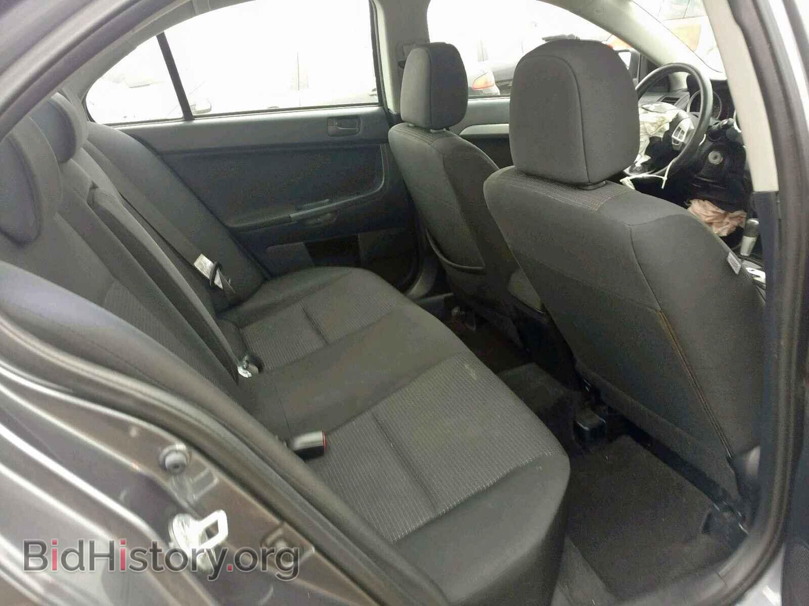 2010 MITSUBISHI LANCER - VIN: JA32U2FU6AU016859 - Фото 6