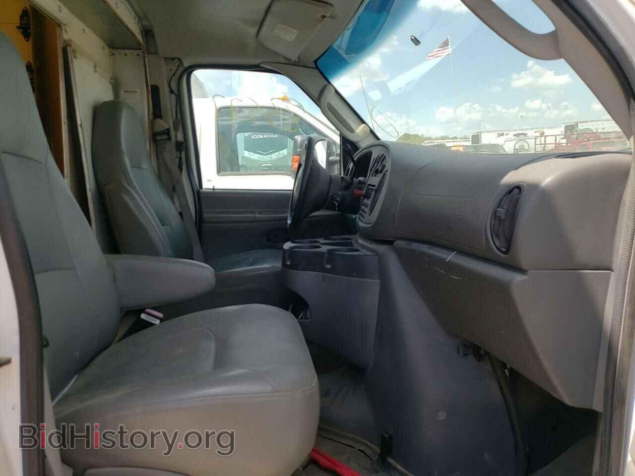 2007 FORD ECONOLINE - VIN: 1FDXE45P07DA90858 - Photo 5