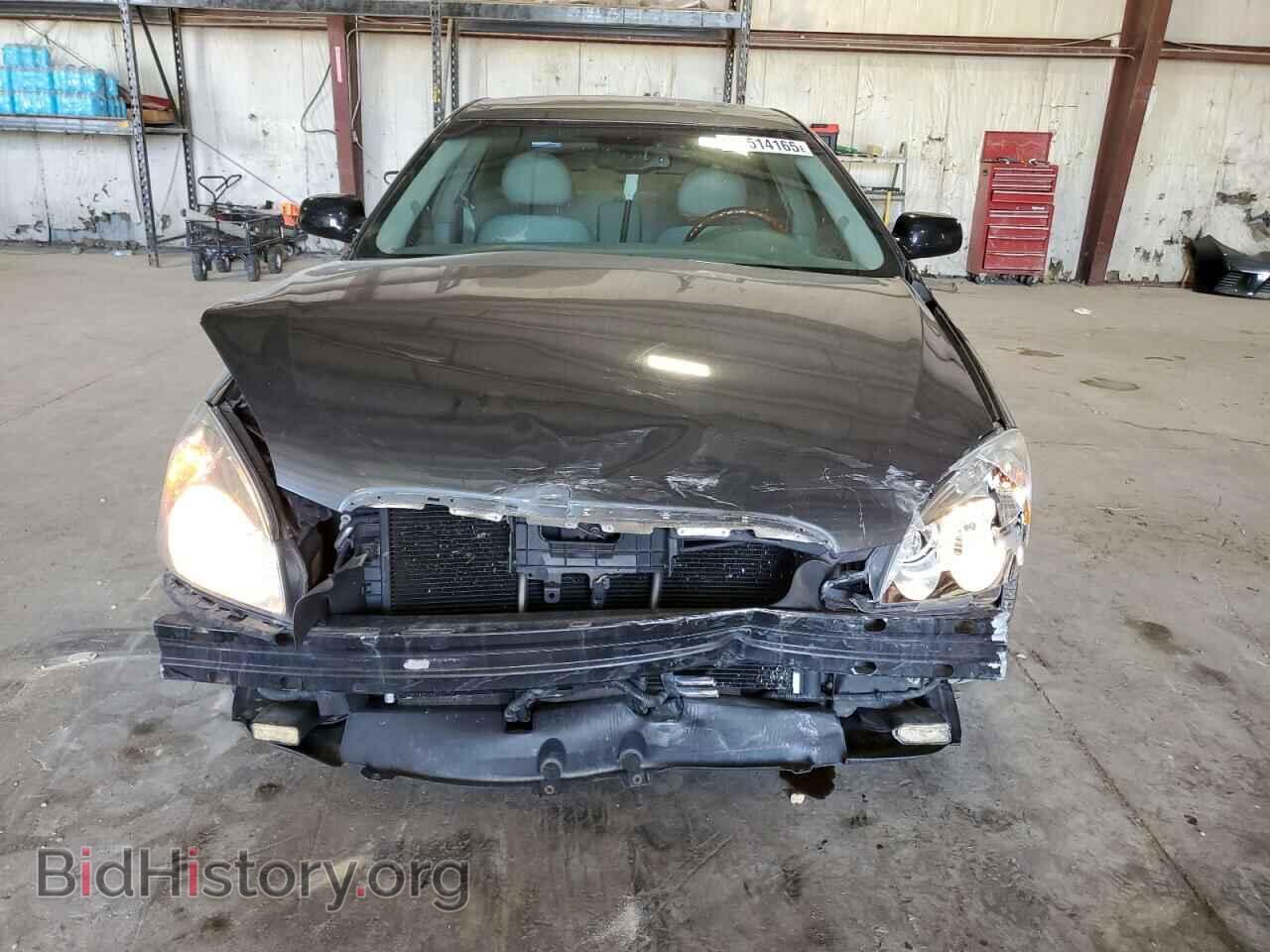 2010 BUICK LUCERNE - VIN: 1G4HF5EM4AU106578 - Фото 5