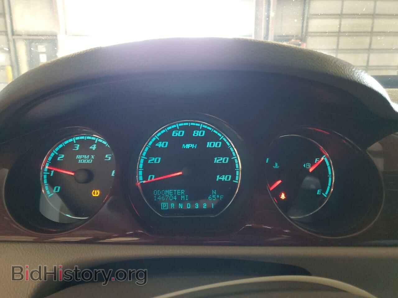 2010 BUICK LUCERNE - VIN: 1G4HF5EM4AU106578 - Фото 9