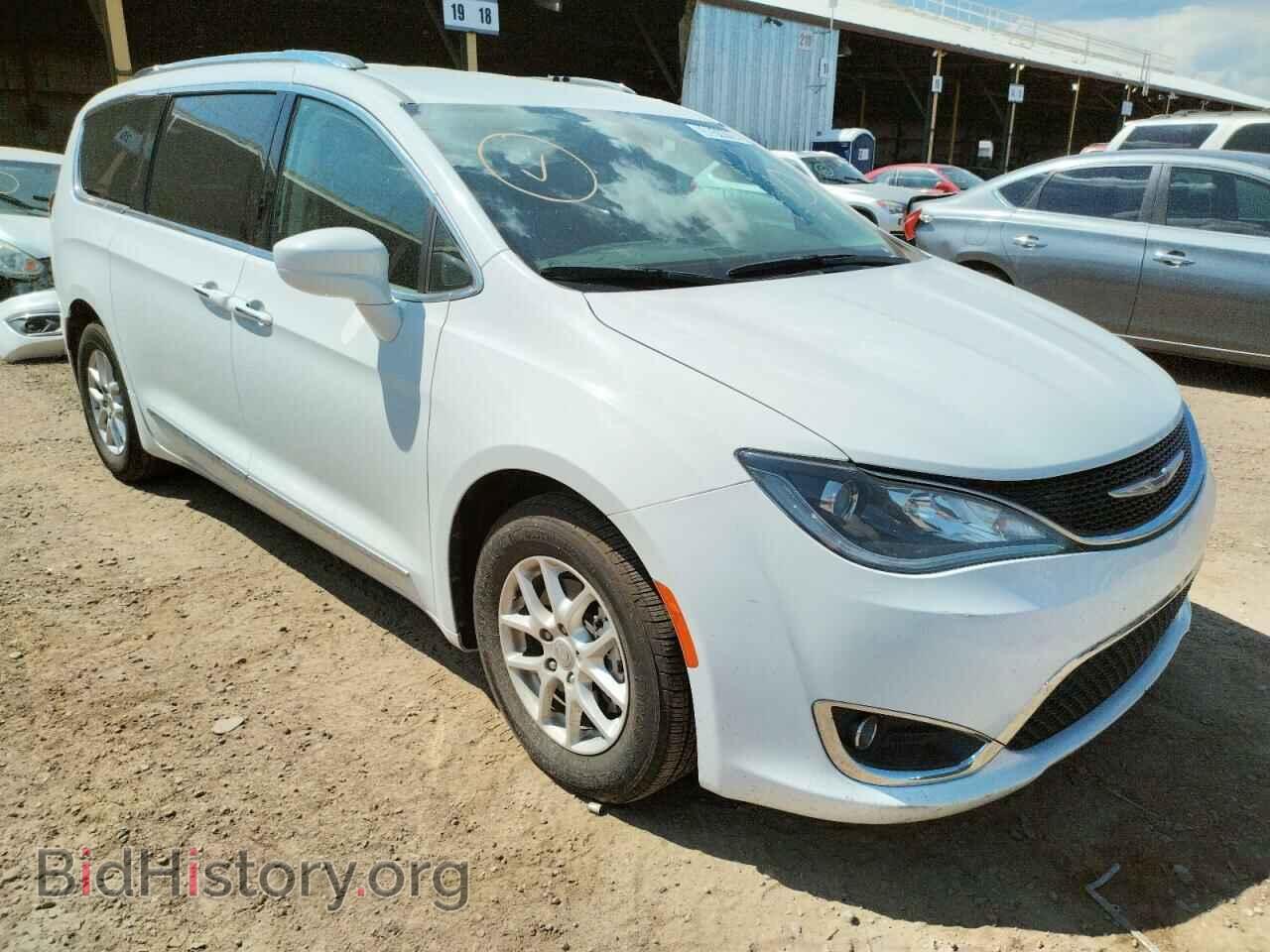 Фотография 2C4RC1BG2LR204937 - CHRYSLER PACIFICA 2020