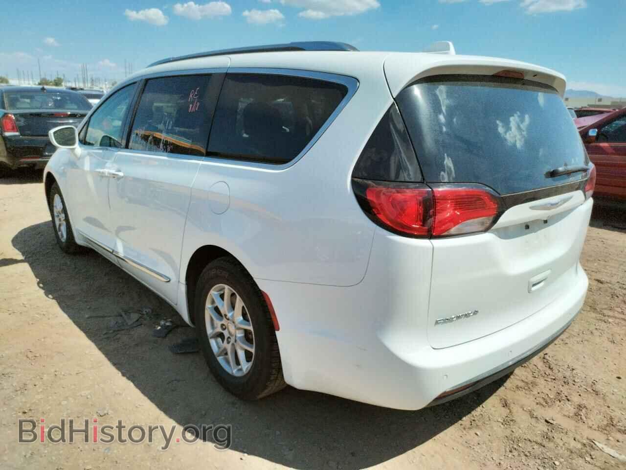 2020 CHRYSLER PACIFICA - VIN: 2C4RC1BG2LR204937 - Photo 3