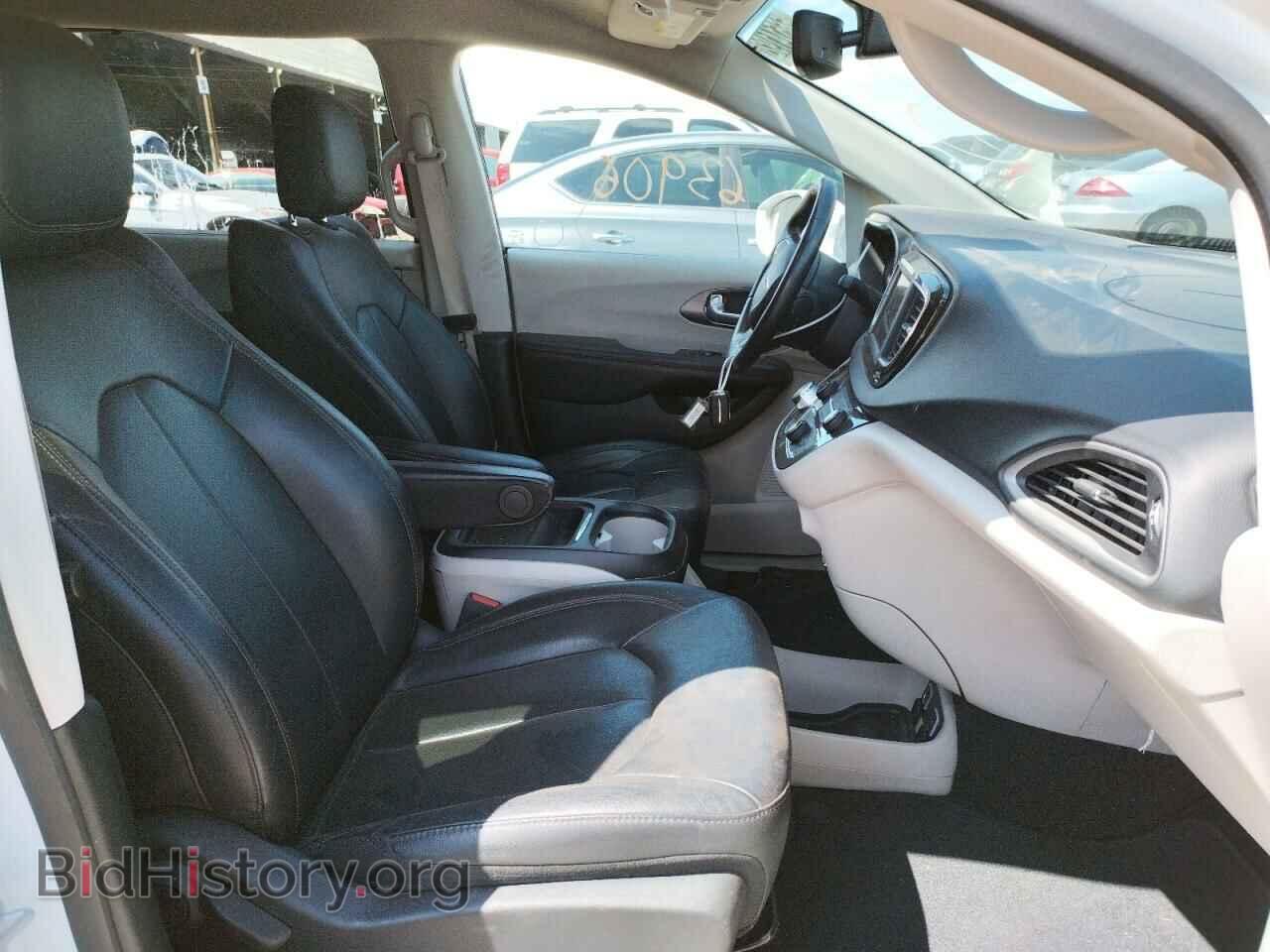 2020 CHRYSLER PACIFICA - VIN: 2C4RC1BG2LR204937 - Photo 5