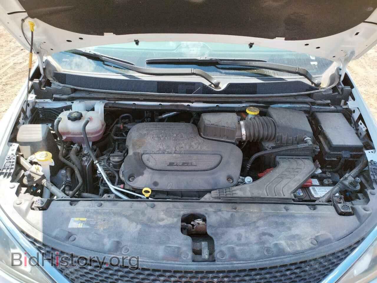 2020 CHRYSLER PACIFICA - VIN: 2C4RC1BG2LR204937 - Photo 7