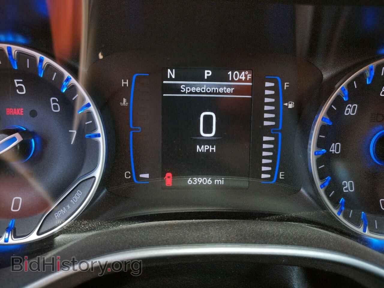 2020 CHRYSLER PACIFICA - VIN: 2C4RC1BG2LR204937 - Photo 8
