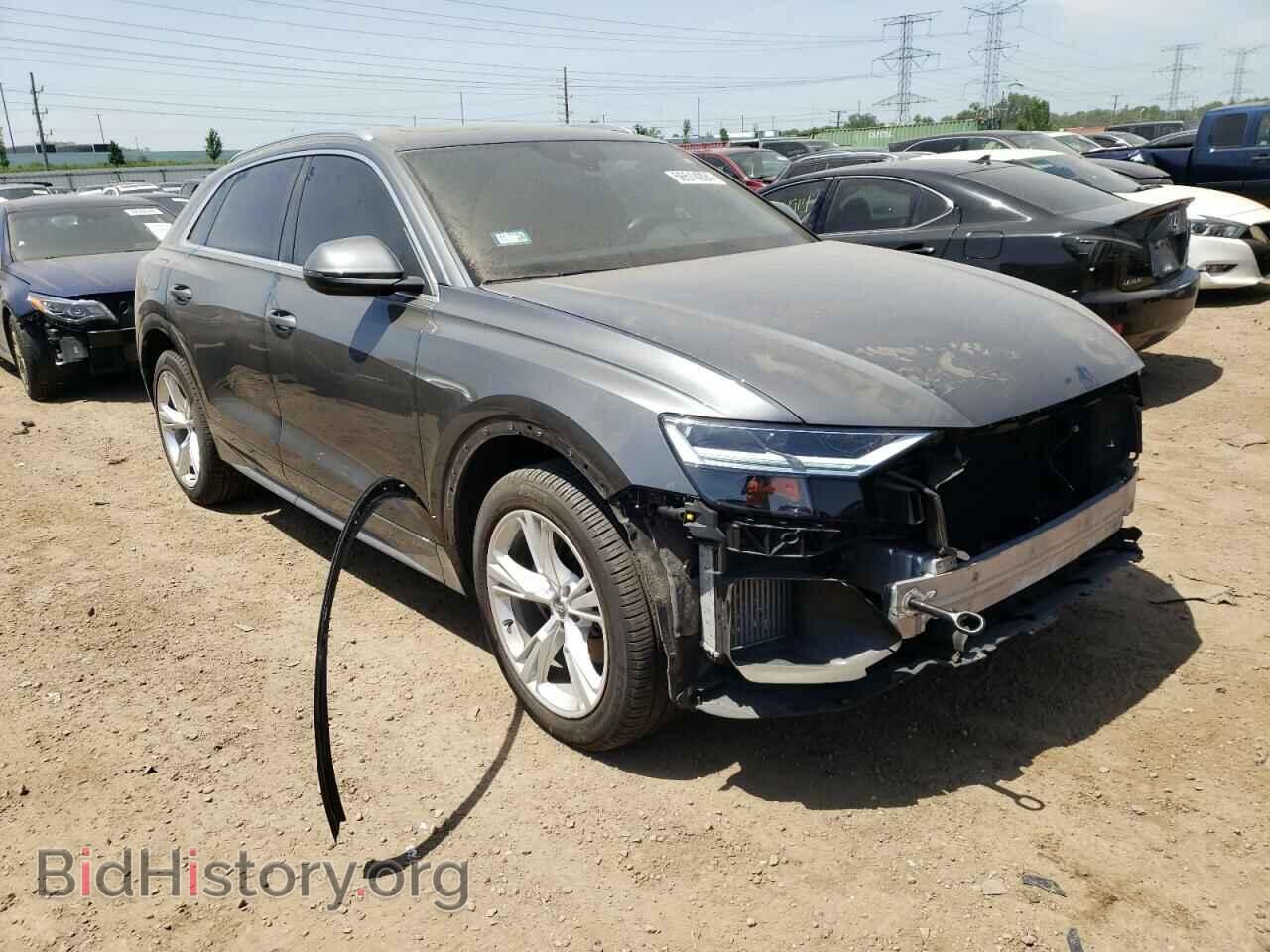 2019 AUDI Q8 - VIN: WA1BVAF11KD027715 - Фото 4
