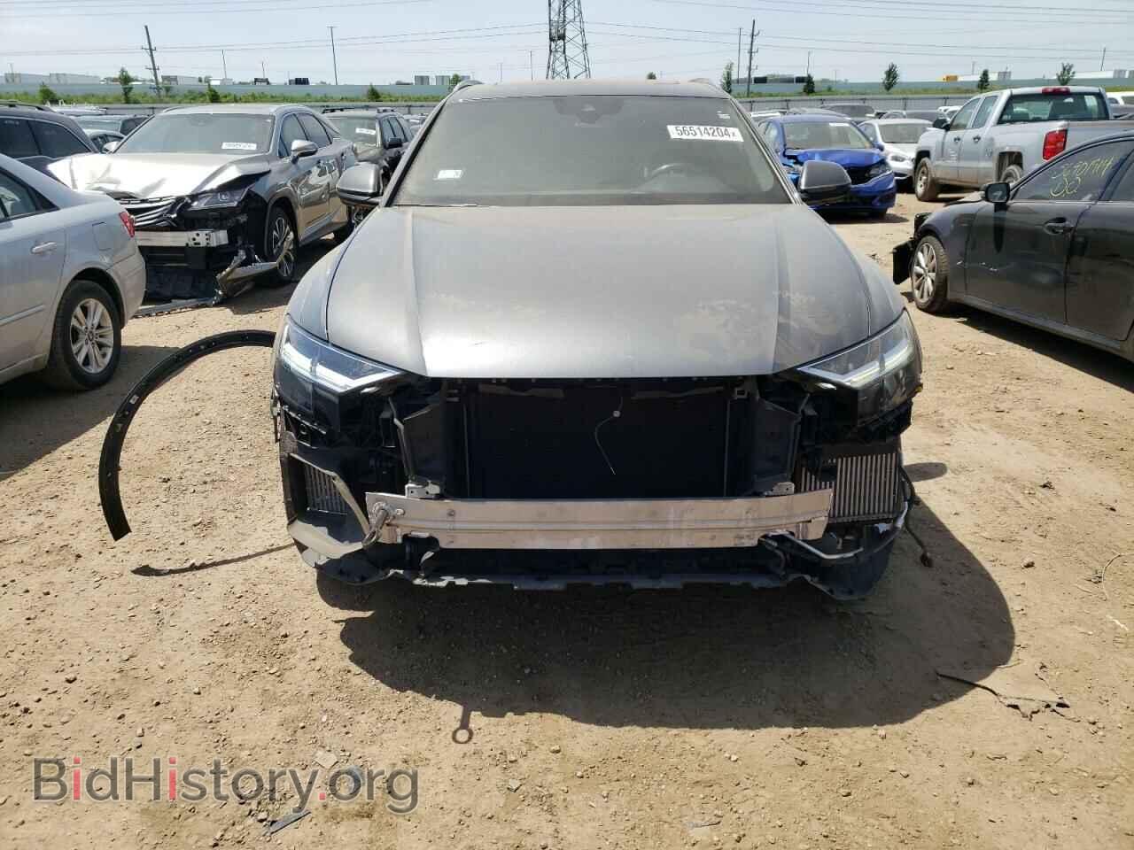 2019 AUDI Q8 - VIN: WA1BVAF11KD027715 - Фото 5