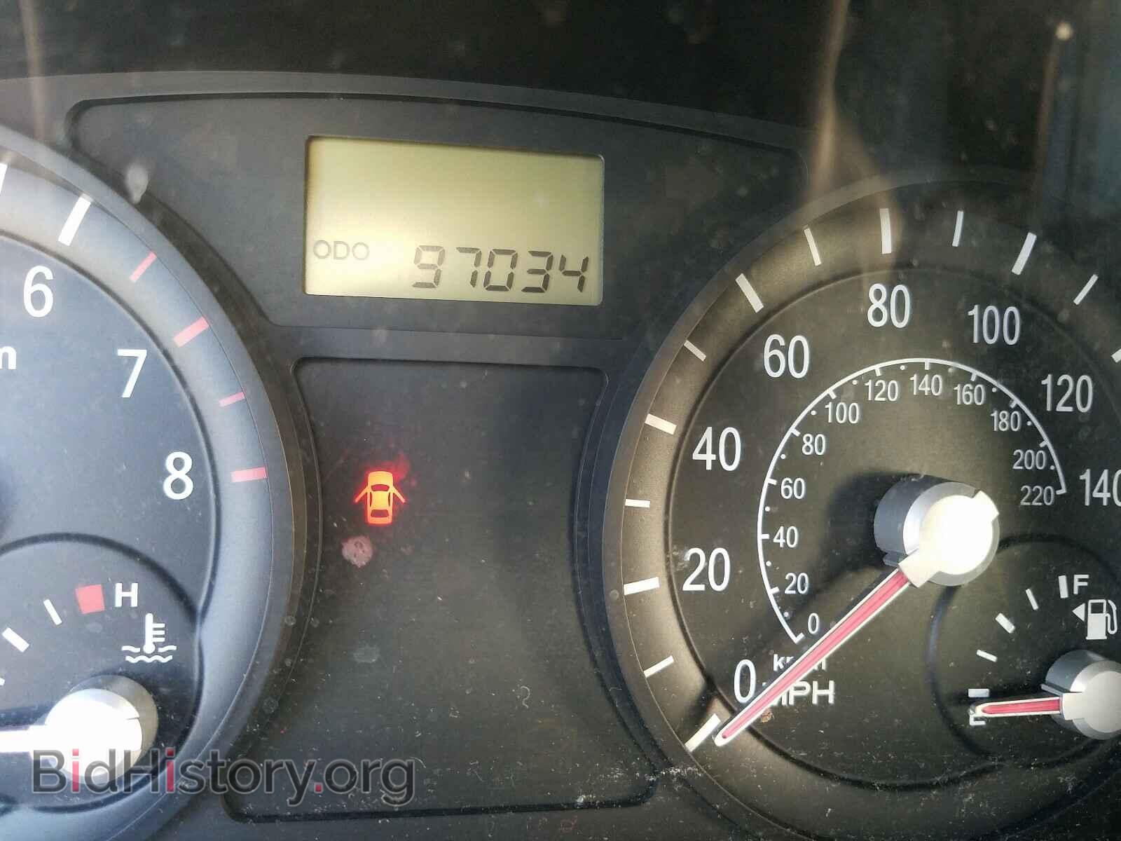 2006 KIA RIO - VIN: KNADE123466056199 - Фото 8