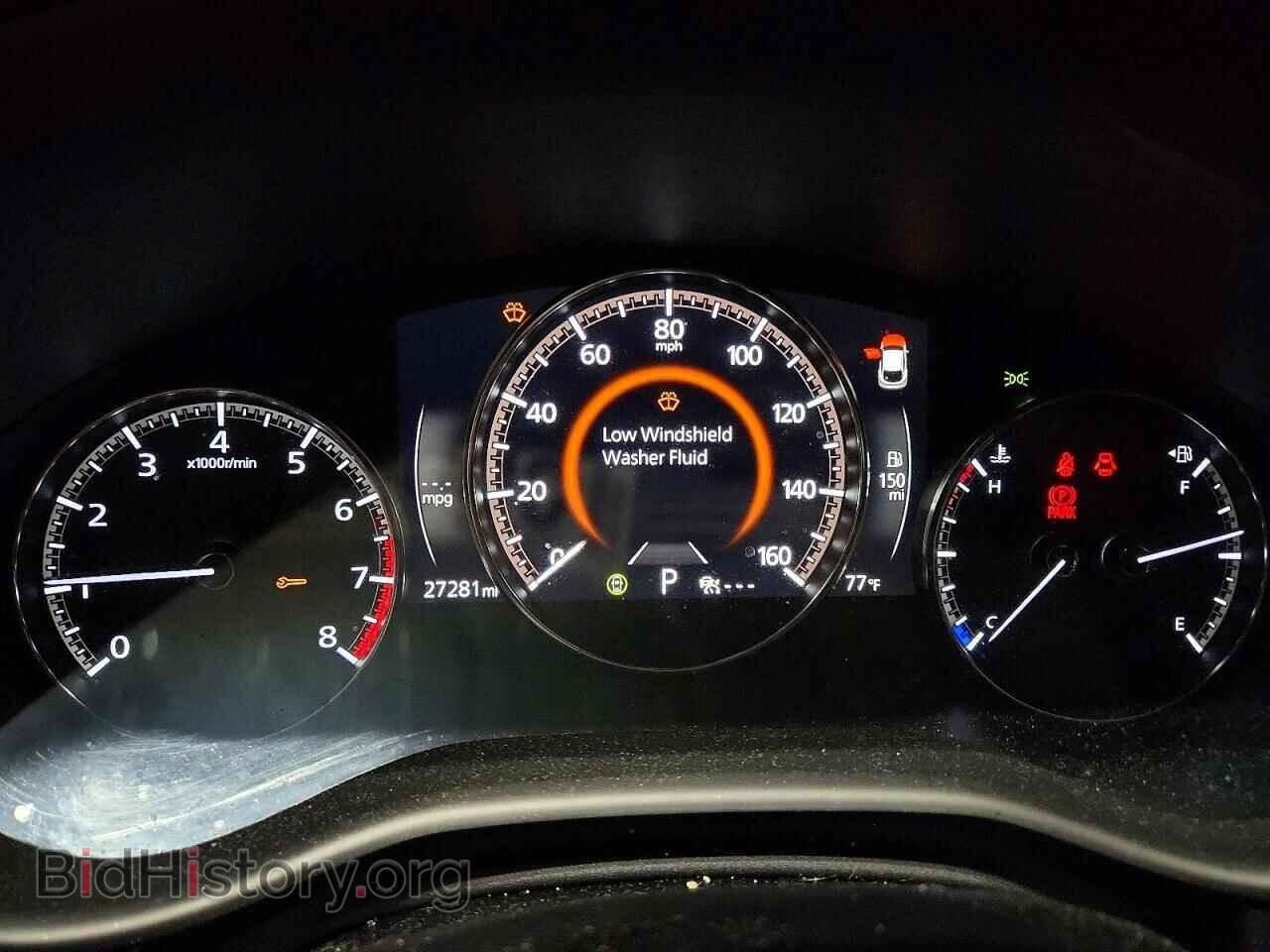 2024 MAZDA CX30 - VIN: 3MVDMBBM8RM702058 - Photo 9