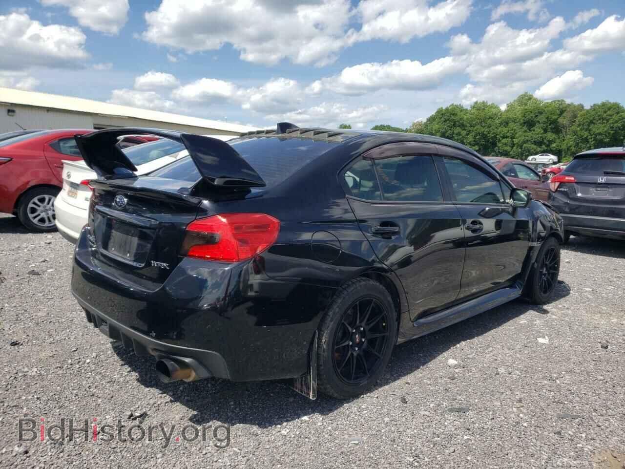 2015 SUBARU WRX - VIN: JF1VA1D60F9806552 - Фото 3