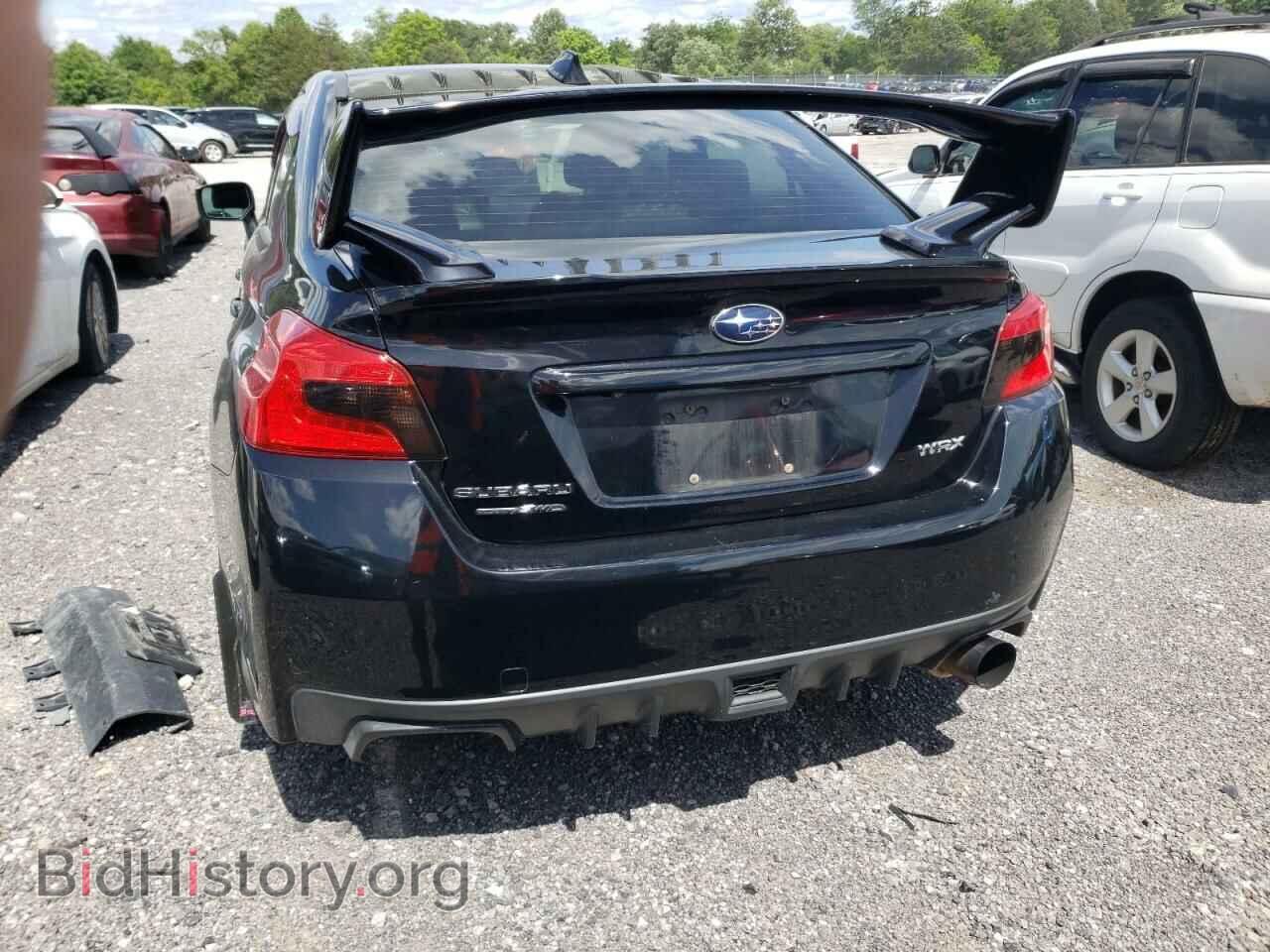 2015 SUBARU WRX - VIN: JF1VA1D60F9806552 - Фото 6