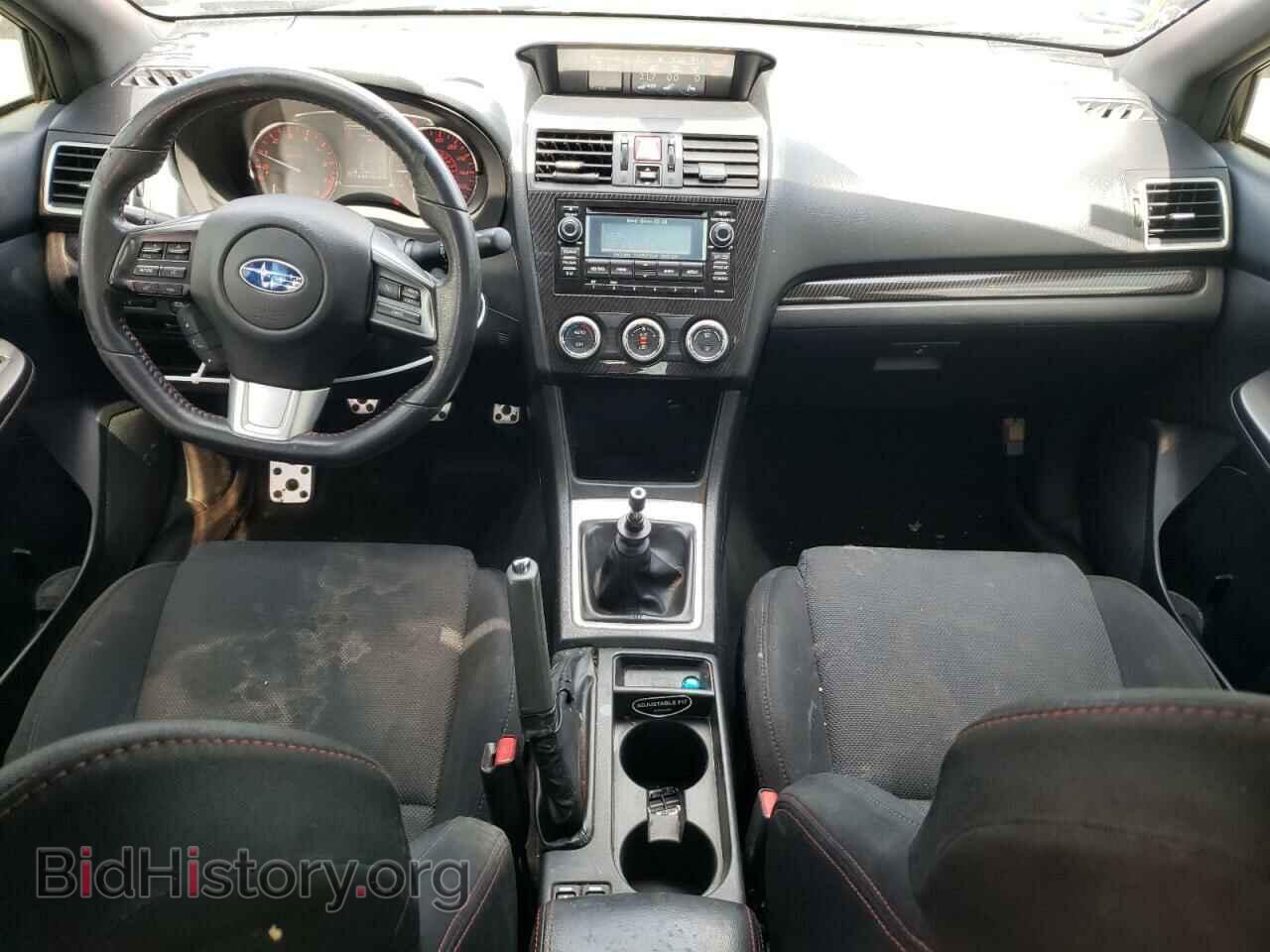 2015 SUBARU WRX - VIN: JF1VA1D60F9806552 - Фото 8