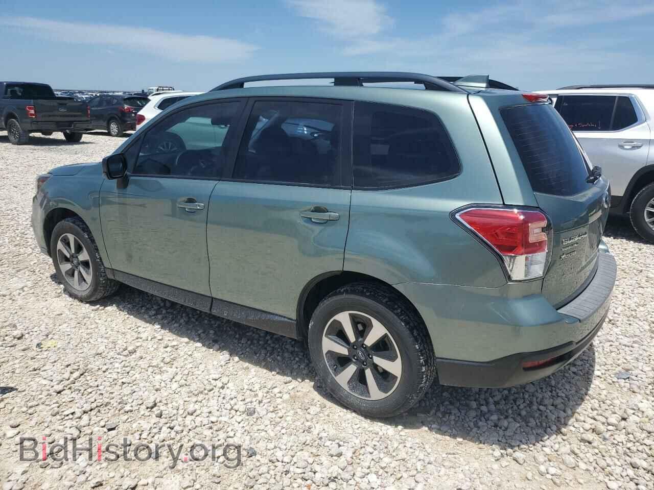 2018 SUBARU FORESTER - VIN: JF2SJABC8JH605889 - Фото 2