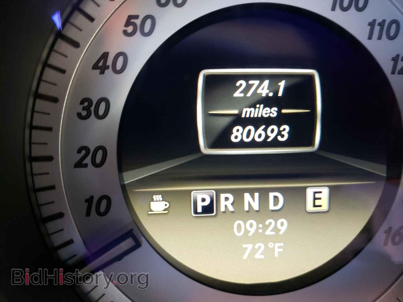 2012 MERCEDES-BENZ C-CLASS - VIN: WDDGF8BB1CA651068 - Фото 8