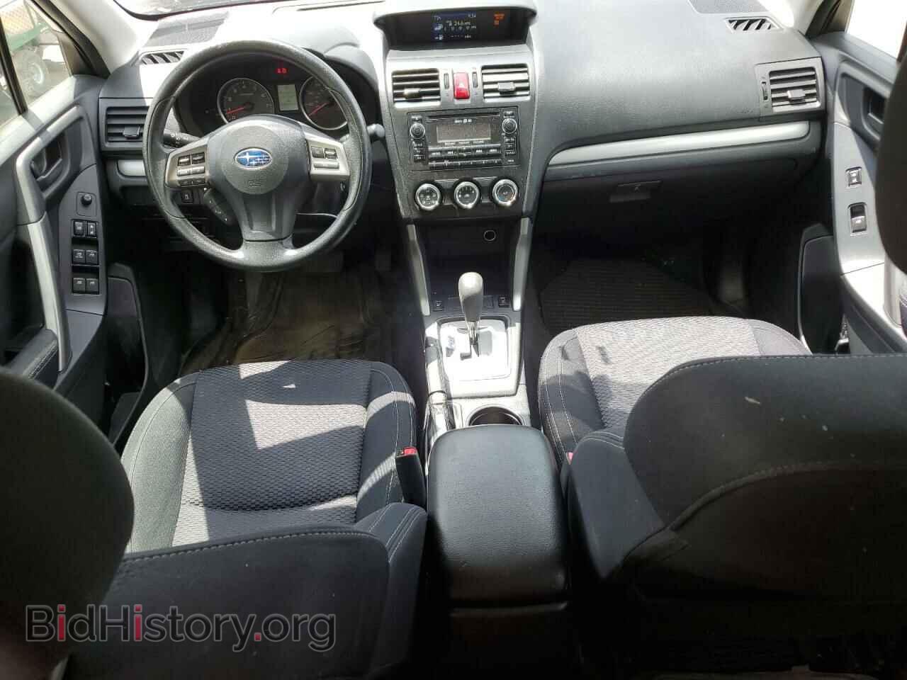 2015 SUBARU FORESTER - VIN: JF2SJADC8FH528669 - Фото 8
