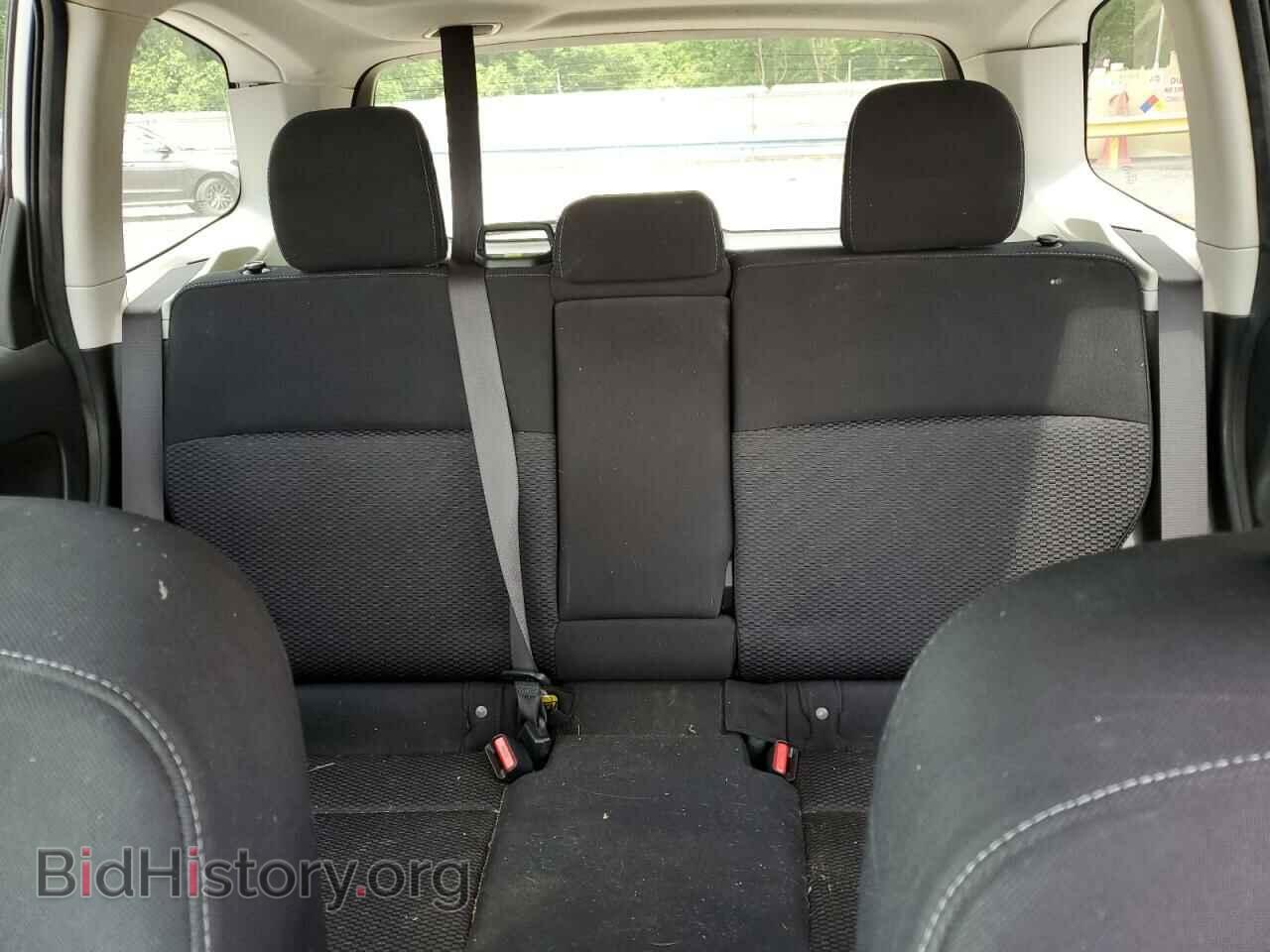 2015 SUBARU FORESTER - VIN: JF2SJADC8FH528669 - Фото 10