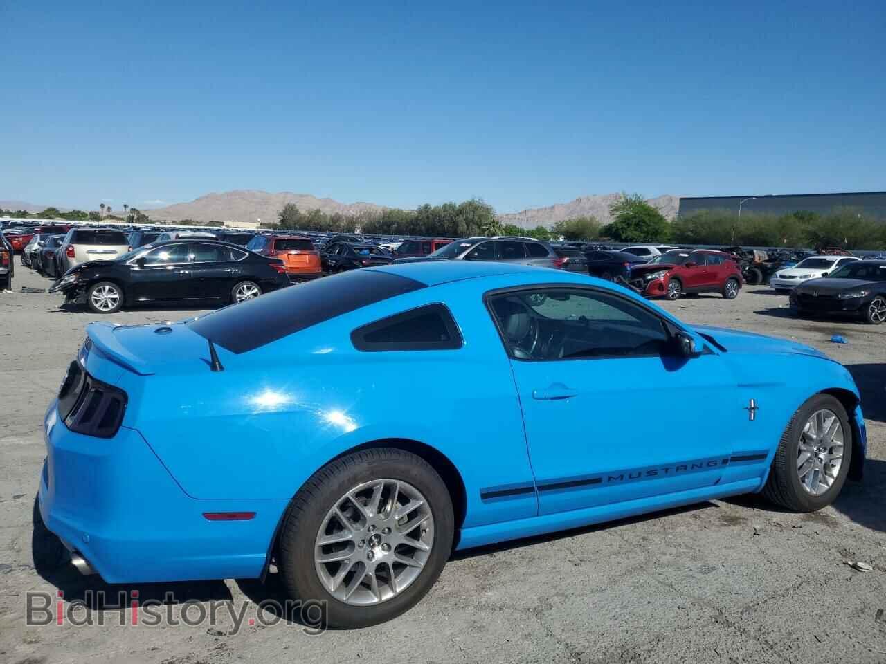 2013 FORD ALL Models - VIN: 1ZVBP8AM9D5248001 - Фото 3