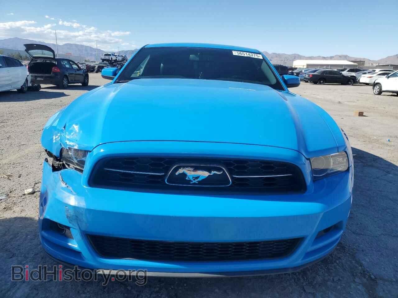 2013 FORD ALL Models - VIN: 1ZVBP8AM9D5248001 - Фото 5