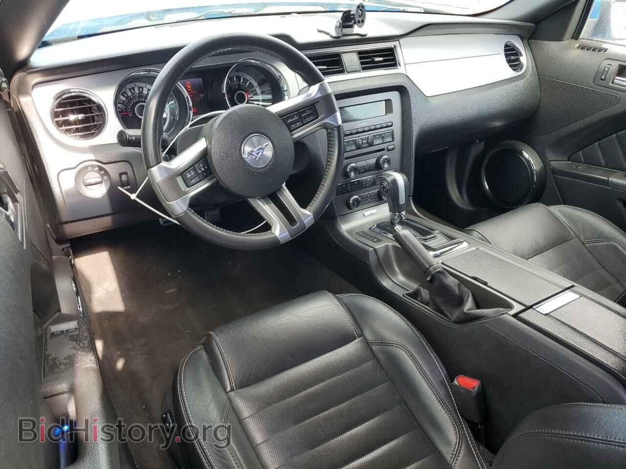 2013 FORD ALL Models - VIN: 1ZVBP8AM9D5248001 - Фото 8